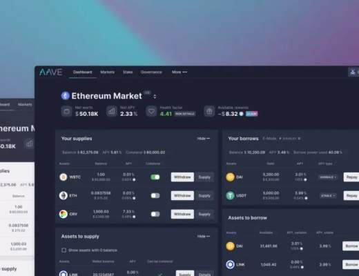 
      关于Aave V3我们应该知道的