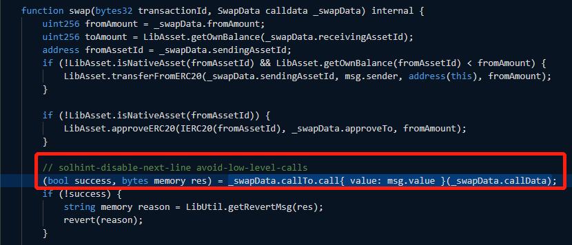 
      危险的授权转账：Li.Finance 攻击事件始末