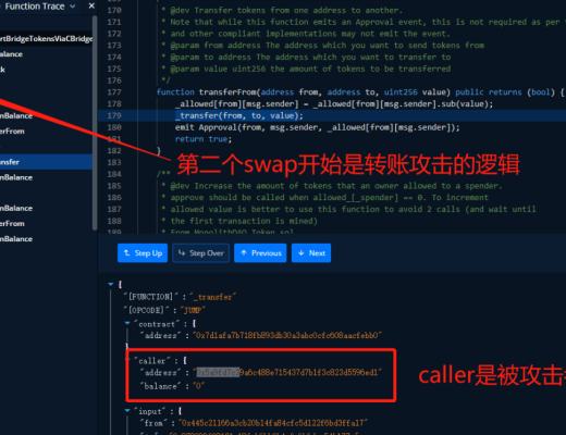 
      危险的授权转账：Li.Finance 攻击事件始末