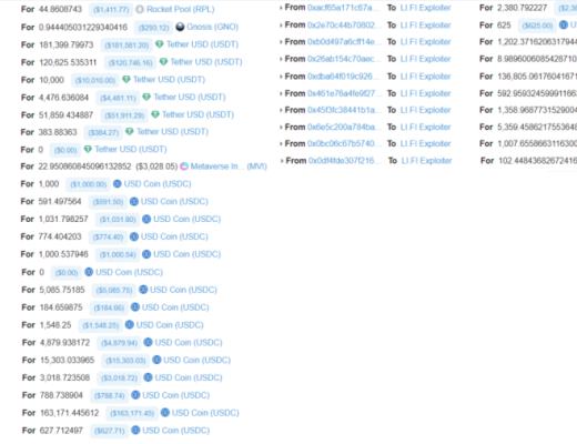 
      危险的授权转账：Li.Finance 攻击事件始末