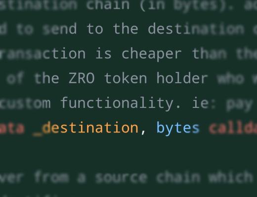 金色观察丨全链互操作性:读懂LayerZero协议及其首个项目Stargate