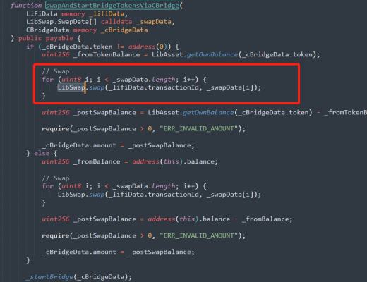 
      危险的授权转账：Li.Finance 攻击事件始末