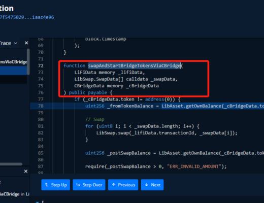 
      危险的授权转账：Li.Finance 攻击事件始末