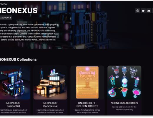 
      NFT项目NeoNexus停运 真没钱还是软跑路？