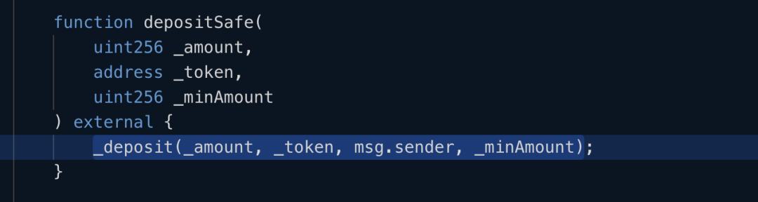 OneRing Finance 被黑分析
