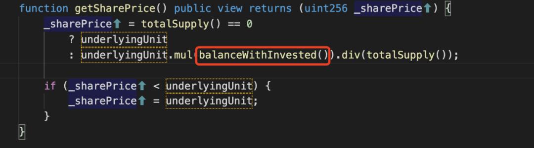 OneRing Finance 被黑分析