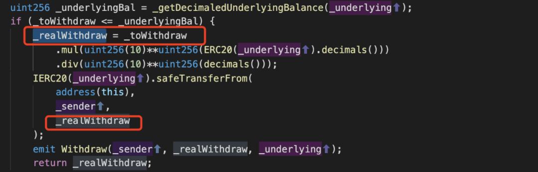 OneRing Finance 被黑分析