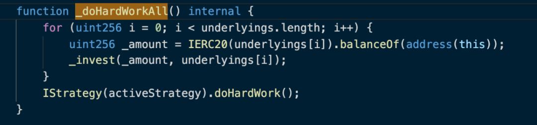 OneRing Finance 被黑分析