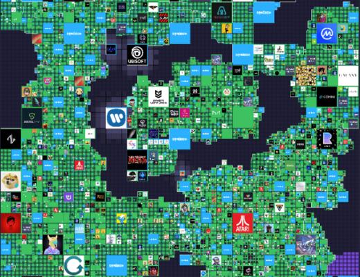 
      阿迪达斯、汇丰银行等入驻的沙盒元宇宙土地该如何估价？