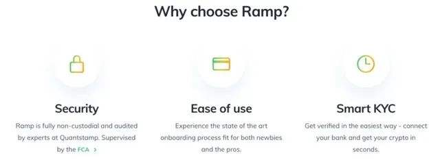 Ramp Network 如何打造加密世界的Paypal