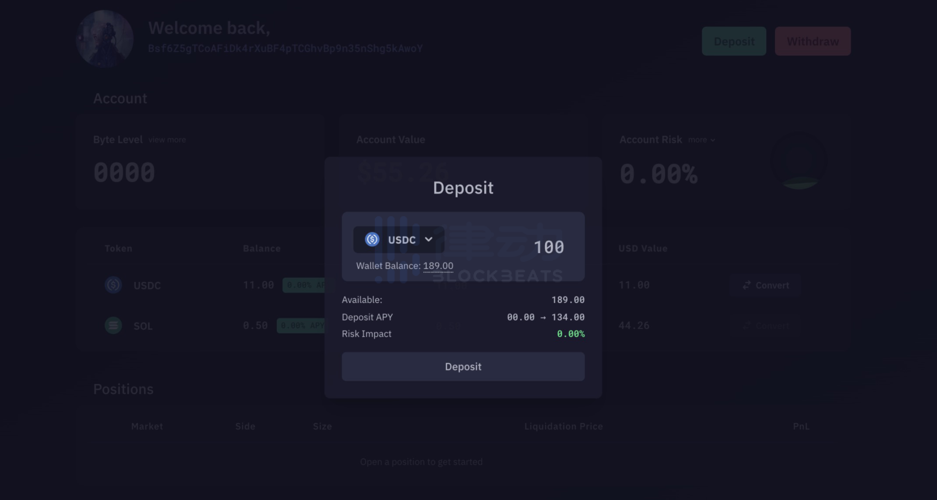 
      01 Exchange：Solana上的去中心化衍生品交易平台