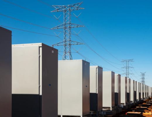 为解决环境问题 比特币矿工建造再生能源驱动的工厂