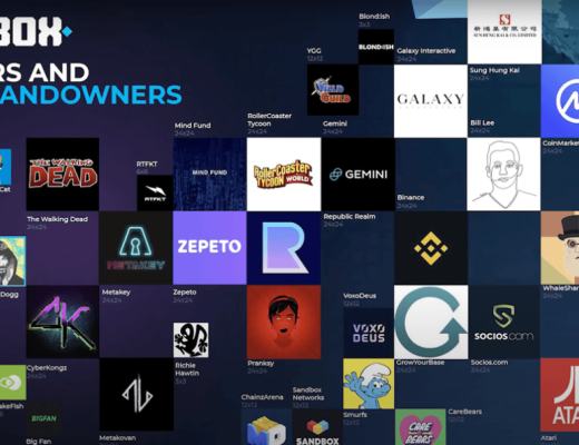 
      阿迪达斯、汇丰银行等入驻的沙盒元宇宙土地该如何估价？