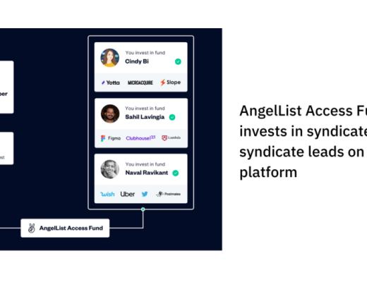 
      AngelList：当之无愧的去中心化投资范式引领者