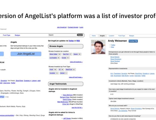 
      AngelList：当之无愧的去中心化投资范式引领者