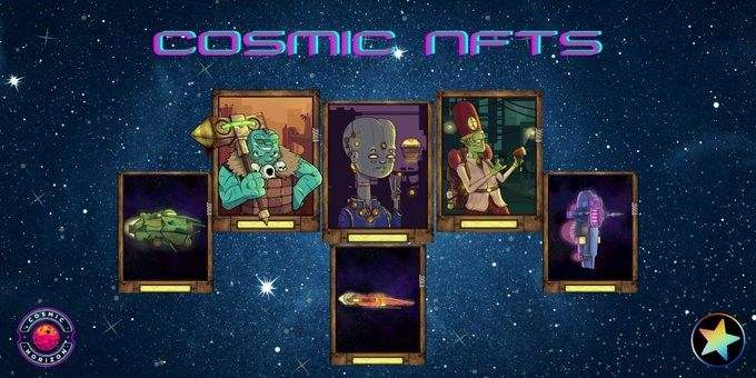 
      Cosmos生态空投分享第二弹 8个项目抢先参与