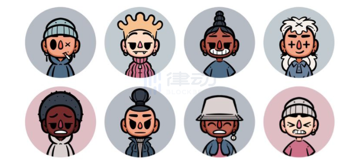 
      近期你需要关注的10个NFT项目