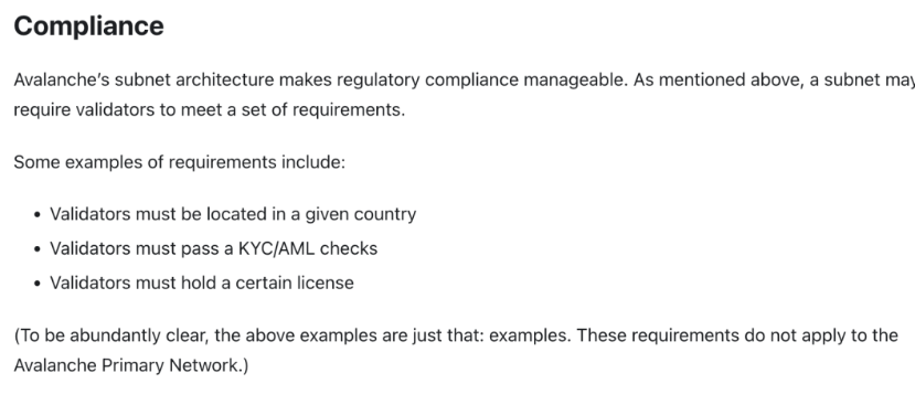 
      全面拆解AVAX：从共识到子网 动态与项目分享