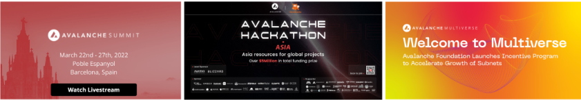 
      全面拆解AVAX：从共识到子网 动态与项目分享