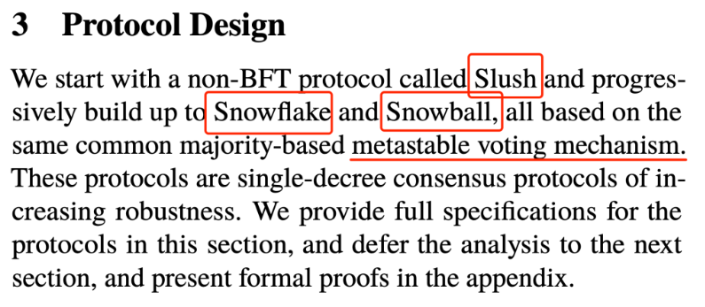 
      全面拆解AVAX：从共识到子网 动态与项目分享