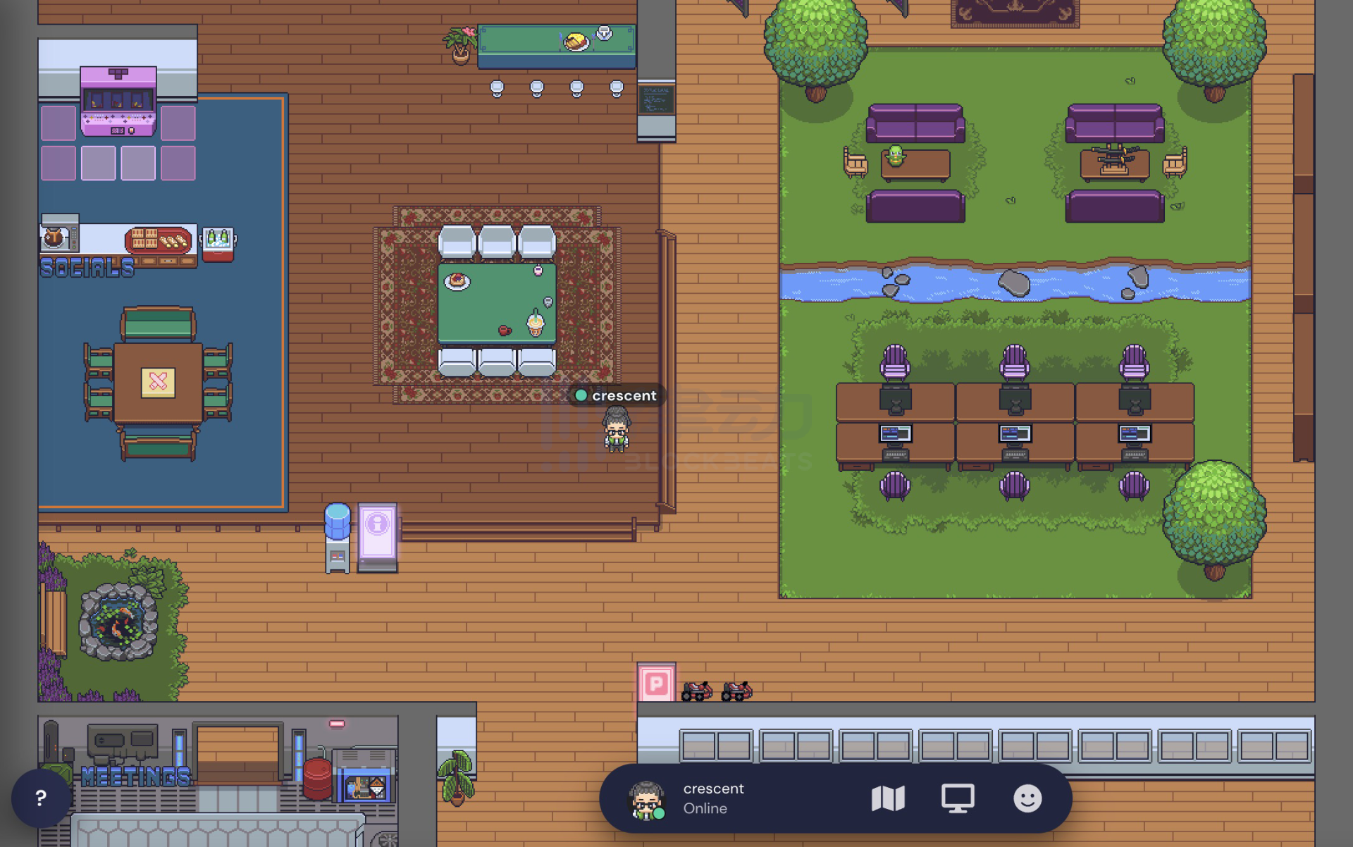 
      Gather：FTX 都在使用的会议平台