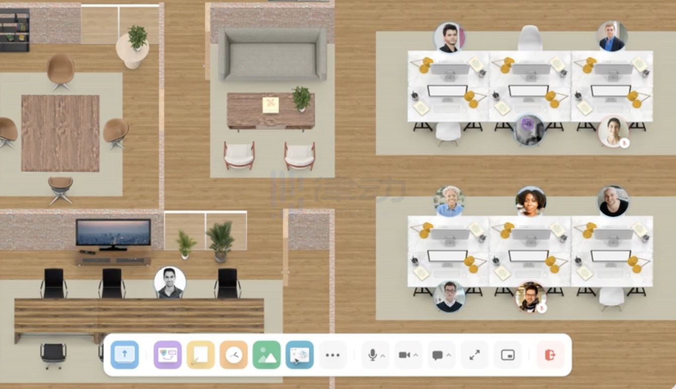 
      Gather：FTX 都在使用的会议平台