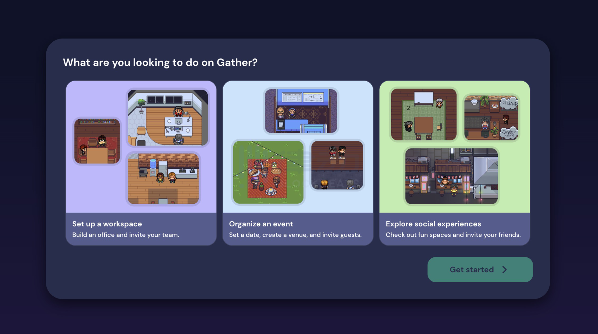 
      Gather：FTX 都在使用的会议平台