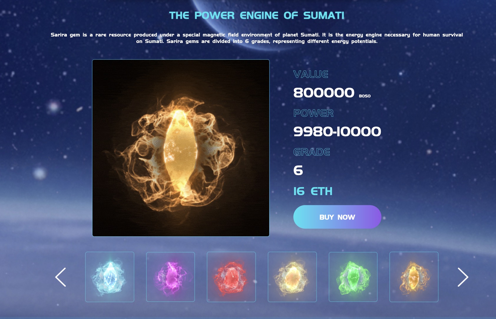 Sumati.world:NFT的价值如何得到进一步的延伸?