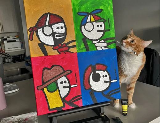 
      mfer 简史：我们的内心都住着一个小混蛋