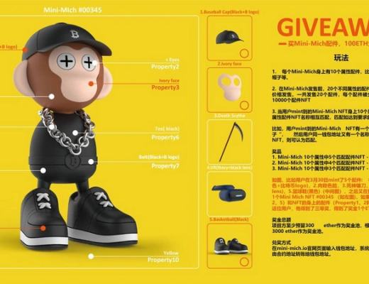 
      Mini Mich：能成为NFT2.0新蓝筹吗？