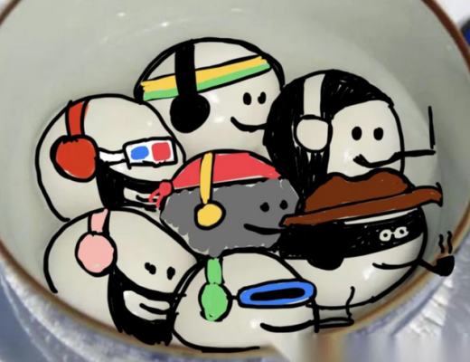 
      mfer 简史：我们的内心都住着一个小混蛋