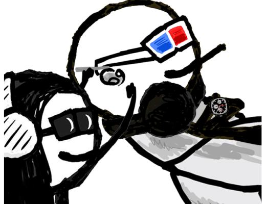 
      mfer 简史：我们的内心都住着一个小混蛋