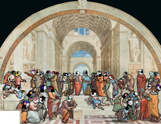 
      mfer 简史：我们的内心都住着一个小混蛋