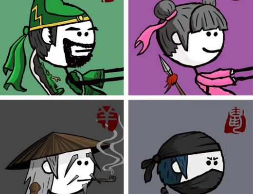 
      mfer 简史：我们的内心都住着一个小混蛋