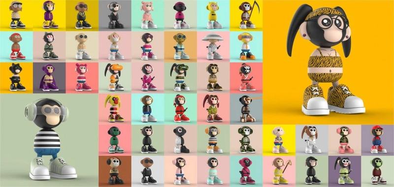 
      Mini Mich：能成为NFT2.0新蓝筹吗？