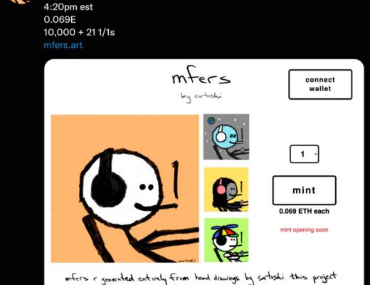 
      mfer 简史：我们的内心都住着一个小混蛋