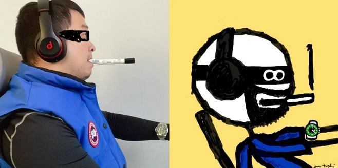 
      mfer 简史：我们的内心都住着一个小混蛋