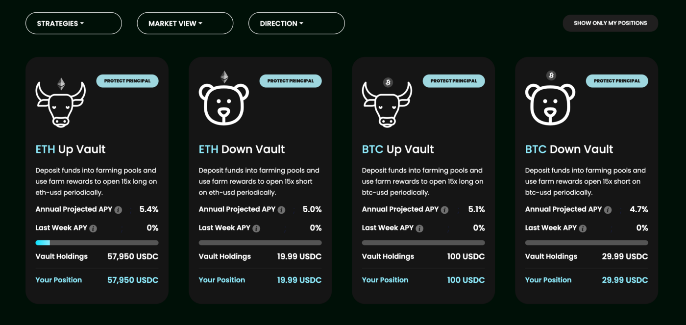 
      三分钟读懂 Vovo Finance：在 Arbitrum 上提供本金保护和收益增强产品的结构化协议
