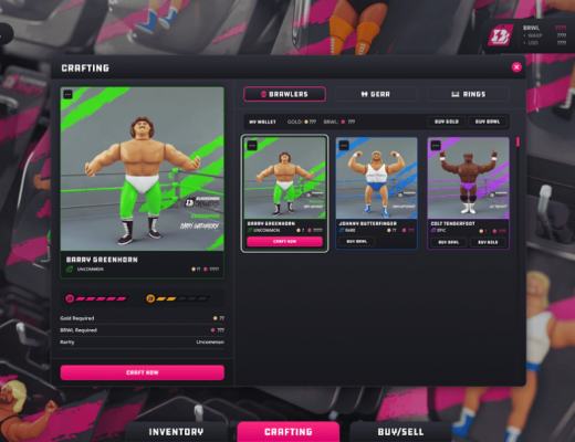 
      Blockchain Brawlers：WAX团队自研 P2E 游戏 “农民”转行练格斗