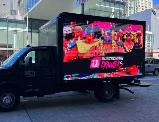 
      Blockchain Brawlers：WAX团队自研 P2E 游戏 “农民”转行练格斗