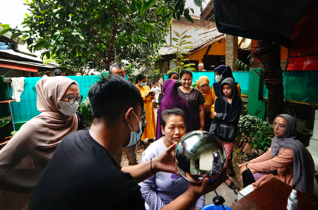 
      30亿美元的乌托邦概念 Worldcoin的社会学实验