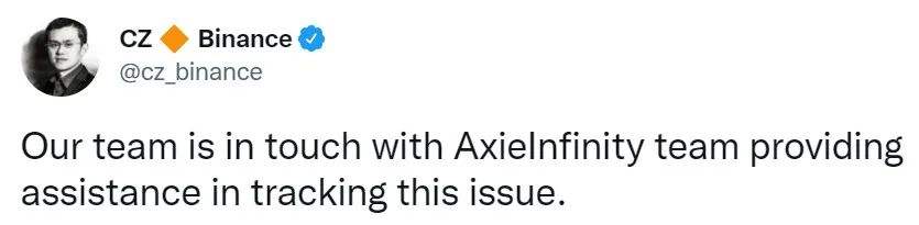 
      损失超 6.1 亿美元：Ronin Network 被黑分析