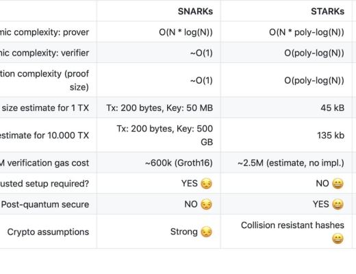 
      一文全面了解 4 大 Polygon 全栈 zk 扩容方案