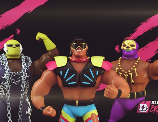 
      Blockchain Brawlers：WAX团队自研 P2E 游戏 “农民”转行练格斗