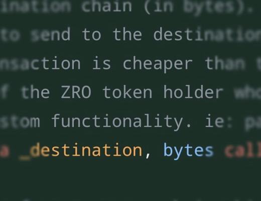
      Layerzero ：拜拜跨链桥