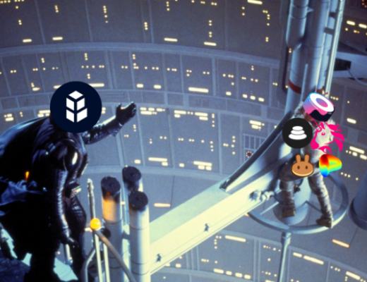 
      金色观察 | Bancor：DeFi创世之父的历史