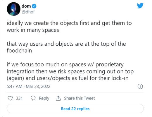 
      一文了解超交换协议 Verse：当 NFT 自身成为交换媒介时