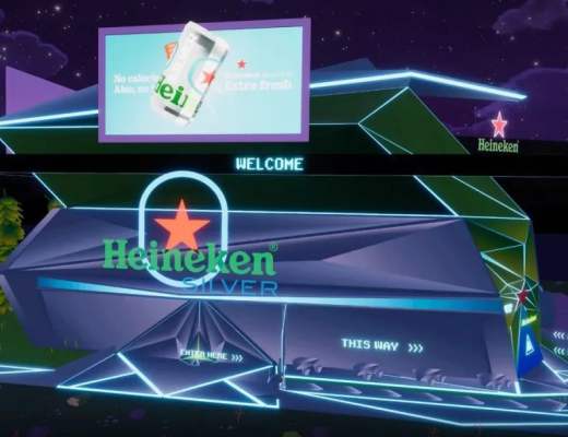 
      一个基因就很「元宇宙」的品牌