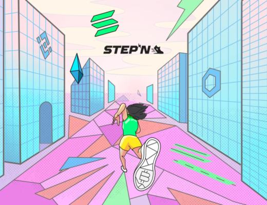 
      STEPN：GameFi 2.0 身体意识、高等快乐与社交属性