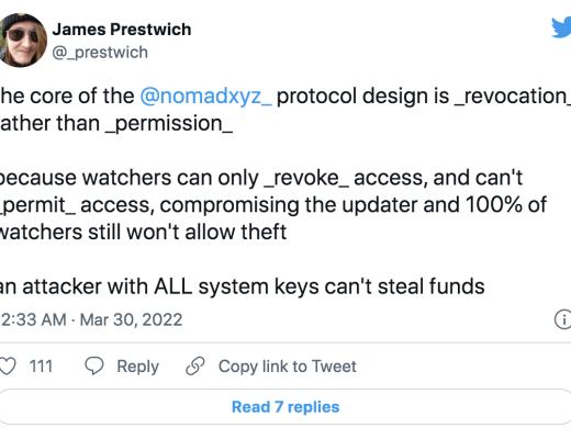 
      一文详解跨链新范式：optimistic 跨链桥